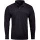 Vertx Fusion Flex Performance Hybrid Shirt - Long Sleeve, Navy - VTX8255NV2XLLONG