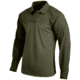 Vertx Fusion Flex Performance Hybrid Long Sleeve Shirt - Mens, OD Green, Long, 2XL, VTX8255OD2XLLONG