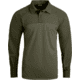 Vertx Fusion Flex Performance Hybrid Shirt - Long Sleeve, Od Green - VTX8255OD2XLLONG