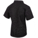Vertx Fusion Flex Performance Hybrid Shirt - Short Sleeve, Black - VTX8250BK2XLNA