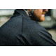 Vertx Fusion Flex Performance Hybrid Shirt - Short Sleeve, Black - VTX8250BK2XLNA