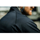 Vertx Fusion Flex Performance Hybrid Shirt - Short Sleeve, Black - VTX8250BK2XLNA