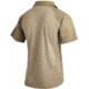 Vertx Fusion Flex Performance Hybrid Shirt - Short Sleeve, Desert Tan - VTX8250DTXSMALLNA