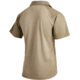 Vertx Fusion Flex Performance Hybrid Shirt - Short Sleeve, Desert Tan - VTX8250DTXSMALLNA