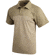 Vertx Fusion Flex Performance Hybrid Shirt - Short Sleeve, Desert Tan - VTX8250DTXSMALLNA