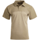 Vertx Fusion Flex Performance Hybrid Short Sleeve Shirt - Mens, Desert Tan, Extra Small, VTX8250DTXSMALLNA