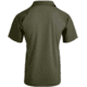 Vertx Fusion Flex Performance Hybrid Short Sleeve Shirt - Mens, OD Green, Extra Small, VTX8250ODXSMALLNA