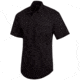 Vertx Fusion Flex Short Sleeve Shirt, Black - VTX8230BK2XLNA