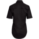 Vertx Fusion Flex Short Sleeve Shirt, Black - VTX8230WBK2XLNA