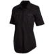 Vertx Fusion Flex Short Sleeve Shirt, Black - VTX8230WBK2XLNA
