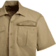 Vertx Fusion Flex Short Sleeve Shirt, Desert Tan - VTX8230DTXSMALLNA
