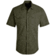 Vertx Fusion Flex Short Sleeve Shirt, Od Green - VTX8230ODXSMALLNA