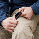Vertx Fusion LT Stretch Tactical Pants - Men's, Waist 36 in, Inseam 30 in, Khaki, F1 VTX1200 KH 36 30