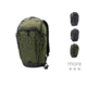 Vertx Gamut Checkpoint 25L Backpack, Galaxy Black/Canopy Green, Heather Black/ Mustard Grass, Heather Black/ItS Black, Heather Green/ Galaxy Black, It'S Black, Smoke Grey/ Grey Matter