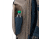 Vertx Gamut Checkpoint Backpack, 25L, MultiCam Black, F1 VTX5018C MCBK NA