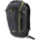 Vertx Gamut Checkpoint Backpack, 25L, Heather Black/ Mustard Grass, F1 VTX5018 HBK/MGS NA