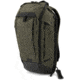 Vertx Gamut Checkpoint Backpack, 25L, Heather Green/ Galaxy Black, F1 VTX5018 HGRN/GBK NA
