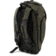 Vertx Gamut Checkpoint Backpack, 25L, Heather Green/ Galaxy Black, F1 VTX5018 HGRN/GBK NA
