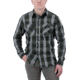 Vertx Guardian 2.0 Long Sleeve Shirt - Men's, Small, Hunter Green Plaid, F1 VTX1441 HGNP SMALL REG