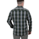 Vertx Guardian 2.0 Long Sleeve Shirt - Men's, Small, Hunter Green Plaid, F1 VTX1441 HGNP SMALL REG