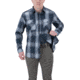 Vertx Guardian 2.0 Long Sleeve Shirt - Men's, Small, Undertow Blue Plaid, F1 VTX1441 UBLP SMALL REG