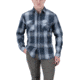 Vertx Guardian 2.0 Long Sleeve Shirt - Men's, Small, Undertow Blue Plaid, F1 VTX1441 UBLP SMALL REG