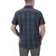Vertx Guardian 2.0 Short Sleeve Shirt - Men's, Small, Blue Ash Plaid, F1 VTX1431 BLAP SMALL