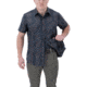 Vertx Guardian 2.0 Short Sleeve Shirt - Men's, Small, Blue Ash Plaid, F1 VTX1431 BLAP SMALL