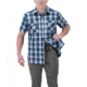 Vertx Guardian 2.0 Short Sleeve Shirt - Men's, Small, Pipeline Blue Plaid, F1 VTX1431 PBLP SMALL