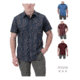 Vertx Guardian 2.0 Short Sleeve Shirt - Men's, Blue Ash Plaid, Blue Chill, Campfire Red, Hard Pressed Red, Pipeline Blue Plaid, Tarmac