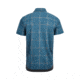 Vertx Guardian Stretch Short Sleeve Shirt - Mens, Deep Sea Plaid, Large/Regular, 1432 DSP Large