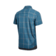 Vertx Guardian Stretch Short Sleeve Shirt - Mens, Deep Sea Plaid, 2XL/Regular, 1432 DSP 2XL