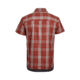Vertx Guardian Stretch Short Sleeve Shirt - Mens, Mahogany Block Plaid, Small/Regualar, 1432 MBP SMALL
