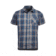 Vertx Guardian Stretch Short Sleeve Shirt - Mens, Steve Rogers Plaid, Large/Regular, 1432 SRP Large