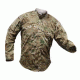 Vertx Gunfighter Multicam Storm Long Sleeve Shirt, MultiCam, Size 2XL VTX8420MC-2XL