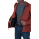 OpticsPlanet Exclusive Vertx Hardside Hoody - Men's, Small, Reaper Red, F1 VTX8835 RRD SMALL