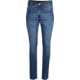 Vertx Hayes High Rise Straight Jeans - Women's, Medium Wash, 4/28, F1 VTX7001 MW 04 28