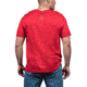 Vertx Incognito Tee - Mens, Red, Large, F1 VTX9042 NA LARGE