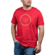 Vertx Incognito Tee - Men's, Red, Large, F1 VTX9042 NA LARGE