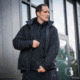 Vertx Integrity+ Insulated Jacket 2.0 - Mens, Black, Small, Regular, VTX-VTX8881BKSMALLREG