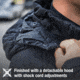 Vertx Integrity+ Insulated Jacket 2.0 - Mens, Black, Small, Regular, VTX-VTX8881BKSMALLREG