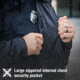 Vertx Integrity+ Insulated Jacket 2.0 - Mens, Black, Small, Regular, VTX-VTX8881BKSMALLREG