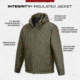 Vertx Integrity+ Insulated Jacket 2.0 - Mens, Ranger Green, 3XL, Regular, VTX-VTX8881RGN3XLREG