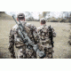 Vertx L/S Gunfighter Kryptek Highland Nyco Ripstop W/CR 50%Nylon/50% Cotton, Highlander, LARGE