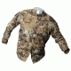 Vertx L/S Gunfighter Kryptek Highland Nyco Ripstop W/CR 50%Nylon/50% Cotton, Highlander, LARGE VTX8220KHL-LARGE