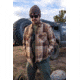 Vertx Last Line Flannel - Mens, Barren, Large, 1522 BAR LARGE