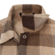 Vertx Last Line Flannel - Mens, Barren, Large, 1522 BAR LARGE