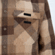 Vertx Last Line Flannel - Mens, Barren, Large, 1522 BAR LARGE