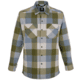 Vertx Last Line Stretch Flannel - Mens, Green Mountain Buffalo Plaid, Medium, F1 VTX1535 GMBP MEDIUM N/A