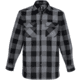 Vertx Last Line Stretch Flannel - Mens, Marshland Grey Plaid, 2XL, F1 VTX1535 MSHGP 2XL N/A